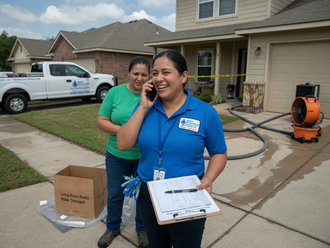 Water Damage Repair Sheridan Lake, CO FAQs